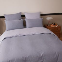 Комплект постельного белья Сатин 100% хлопок C624 1.5 спальный/70-70 2 шт;50-70 2 шт - Ситрейд фото 7