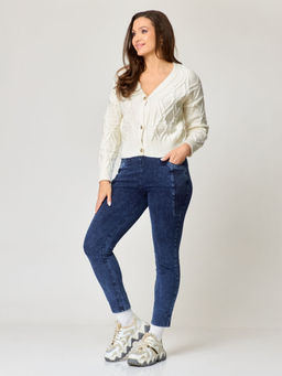 Джемпер Nika.PL Banera-2 молочный  фото 2