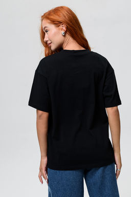 8506/1 Футболка женская оверсайз - Натали фото 182