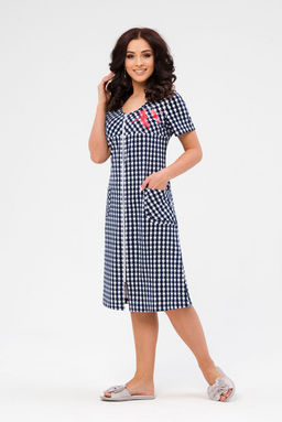 Халат Гвен (48-62) - Serenada фото 3