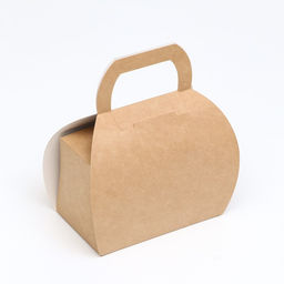 Цена за 10 шт. Коробка складная, 12 х 7 х 8 см - UPAK LAND фото 2