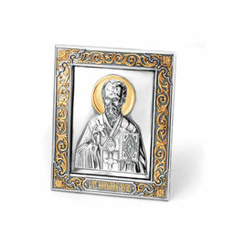 Икона Николай Чудотворец 930796Н-1
