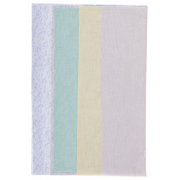 Лоскут для пэчворка и декорирования, набор 4шт 26х26см, хлопок 100%, в п/э на картоне, Домашняя мода (Россия)  фото 7