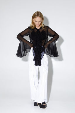 Костюм Pirs 5228 черный+белый