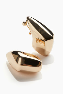 Pendientes statement - H&m фото 4