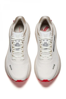 Кроссовки для бега Бежевый/Меловый Белый