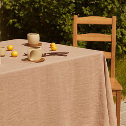 Скатерть SL HOME Coniferous, 220×135 см, лён 100%, 190 г/м²