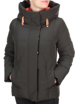 2101 SWAMP Куртка зимняя женская MONGEDI (200 гр. холлофайбера) - Fashion фото 3