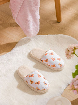 Ay? Teddy Bask?l? Kad?n Ev Terli?i