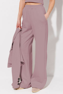 Брюки VN Fashion 1145 мокко