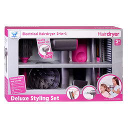 Набор стилиста "Мой салон-3" в коробк