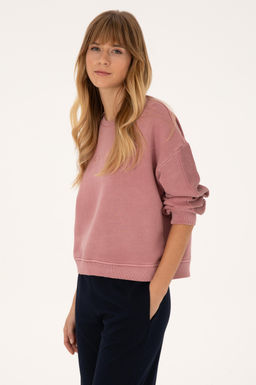 Kad_n Orkide Sweatshirt - U.s. polo assn фото 3