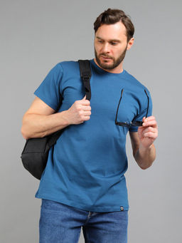 Футболка мужская _ 02285 - F5 фото 2