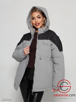 Куртка зимняя с капюшоном - Bruno фото 3