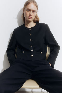 Chaqueta corta
