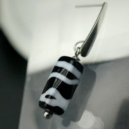 Серьги из муранского стекла - Vloes фото 5