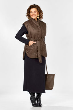 Жилет LADY SECRET 0220 шоколад