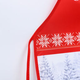 Кухонный фартук Сказочного Нового года!, полиэстер, размер 50х70 см - Simaland фото 4