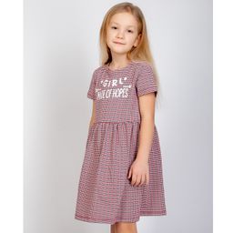 Платье кулирка 1312100102 - Youlala фото 7