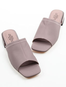 08-XLP959-11 GREY/PINK POWDER Босоножки женские (натуральная кожа)