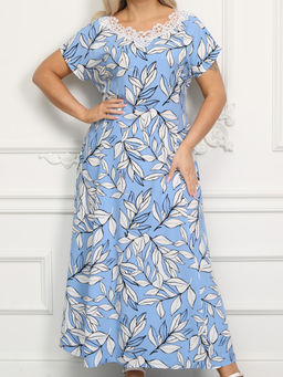 Платье П2-4791/19 - Wisell фото 8