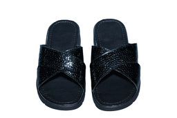 Шлепки женские из натуральной кожи - Dynamic фото 3