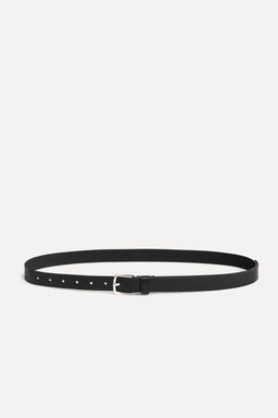 EXTRA LONG LEATHER BELT 50TH ANNIVERSARY - Zara фото 3