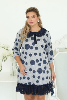 Платье П4-3735/1 - Wisell фото 6