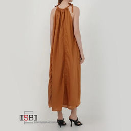 H&M, 146802, Платье, Mustard