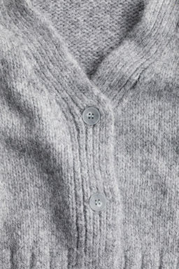 Cardigan con cuello en V - H&m фото 6