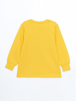 Bisiklet Yaka Erkek ?ocuk Pijama Tak?m? - Waikiki фото 3