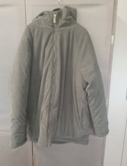 Куртка серый