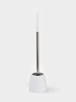 Ёрш для унитаза Доляна «Классик», белый