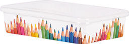 Лоток для мелочей "Карандашница" малый (22*14*5,2см) арт.BQ2254/KL2254