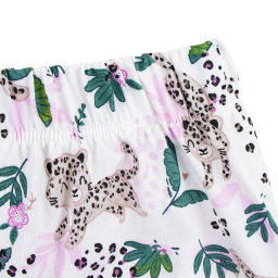 Комплект шорты кулирка, футболка рибана 7458900104 - Youlala фото 3