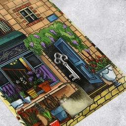 Конверт для денег С новосельем, ручная работа, 16,5 8 см - Дарите счастье фото 2