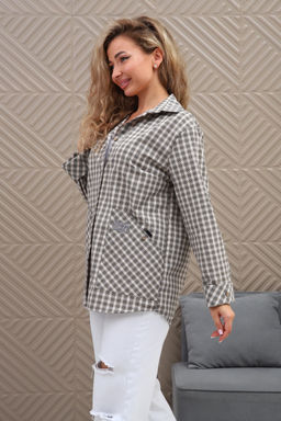 1072 Рубашка женская