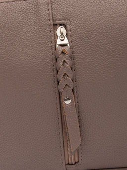 Темно-бежевый саквояж S.Lavia  фото 17