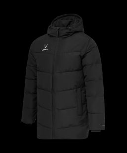 Куртка утепленная JOGEL ESSENTIAL Padded Jacket, черный, детский