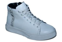 Ботинки женские из натуральной кожи