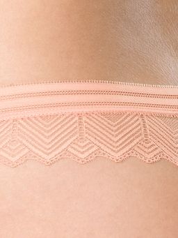 PELICAN, трусы женские, Охра  фото 9