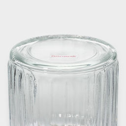 Банка стеклянная для хранения сыпучих продуктов Доляна «Варенье», 250 мл, 8×13 см, с керамической крышкой