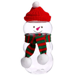 Набор для опытов Снежная лампа, лава-лампа - Эврики фото 8