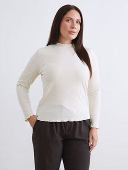 F?rf?rl? Dik Yaka Kad?n Body