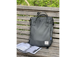 Сумка-рюкзак женский Lanotti 6001/черный