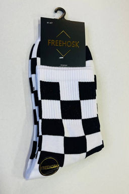 C1021 Носки, 1 пара МУЛЬТИЦВ_01