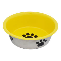 Миска с рисунком, "Били" желтая, 300 мл AEPBHDICP - 01