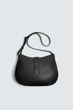 PLAIN CROSSBODY BAG - Zara фото 3