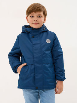 Куртка демисезонная 25532-501 васильковый - Avese фото 48