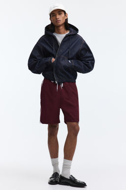 Regular Fit Track shorts - H&m фото 4